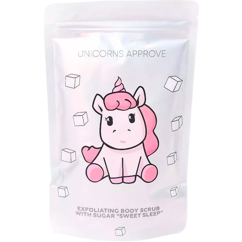 UNICORNS APPROVE يونيكورنز أبروف مقشر السكر للجسم سويت سليب، 200 جرام – شراء أونلاين