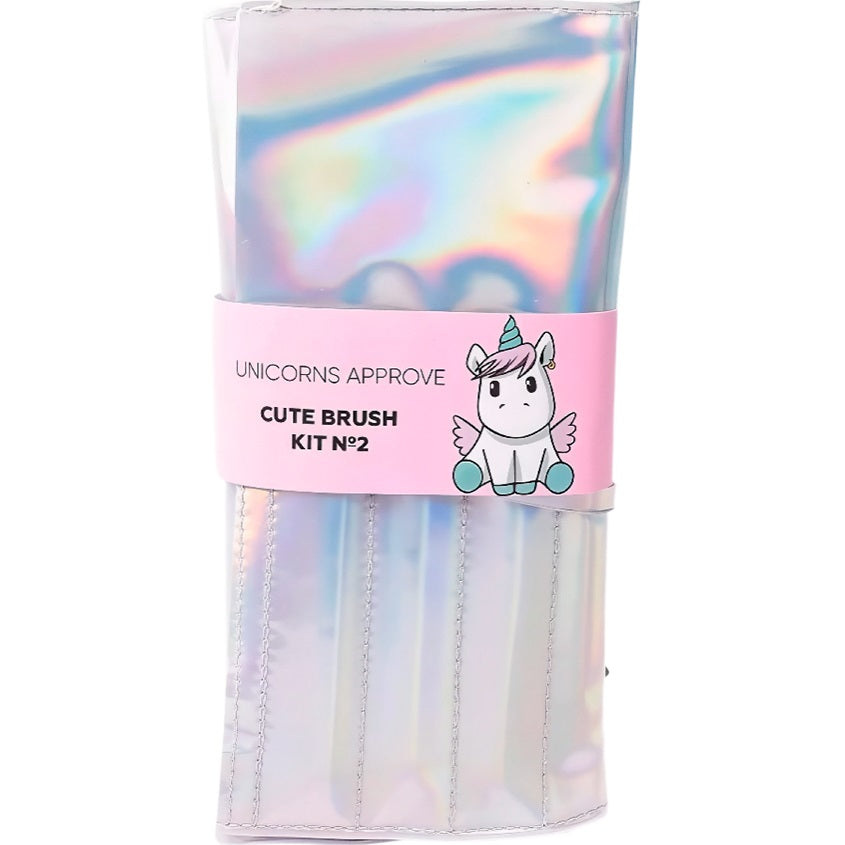 UNICORNS APPROVE Cute brush kit #2 – buy online
