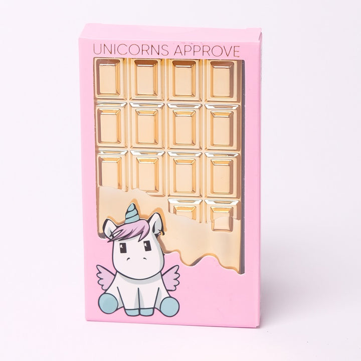 Eyeshadow palette Milk chocolate