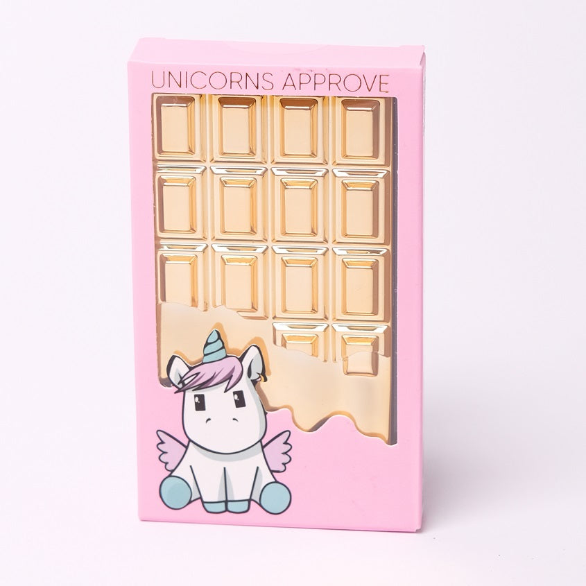 Eyeshadow palette Milk chocolate