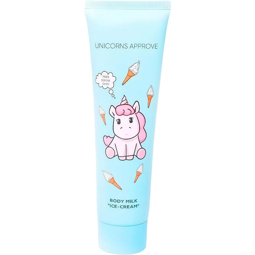 UNICORNS APPROVE Body milk Ice-cream, 150ml