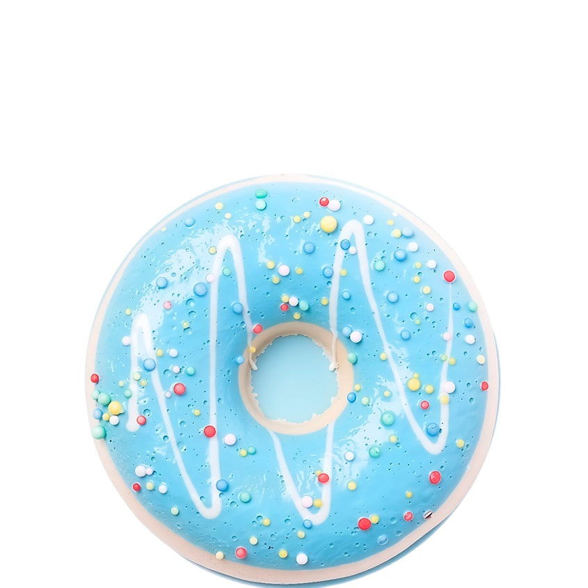 UNICORNS APPROVE Glitter palette BLUE DOUGHNUT, 4.25g