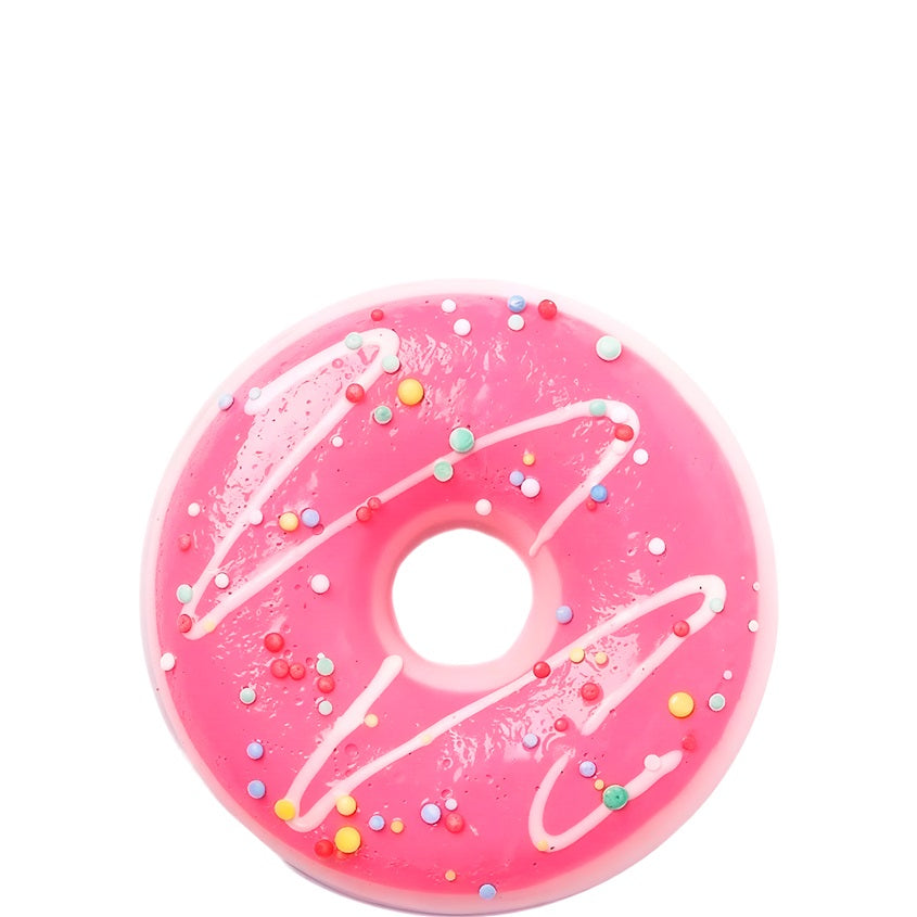 UNICORNS APPROVE Glitter palette PINK DOUGHNUT, 4.25g