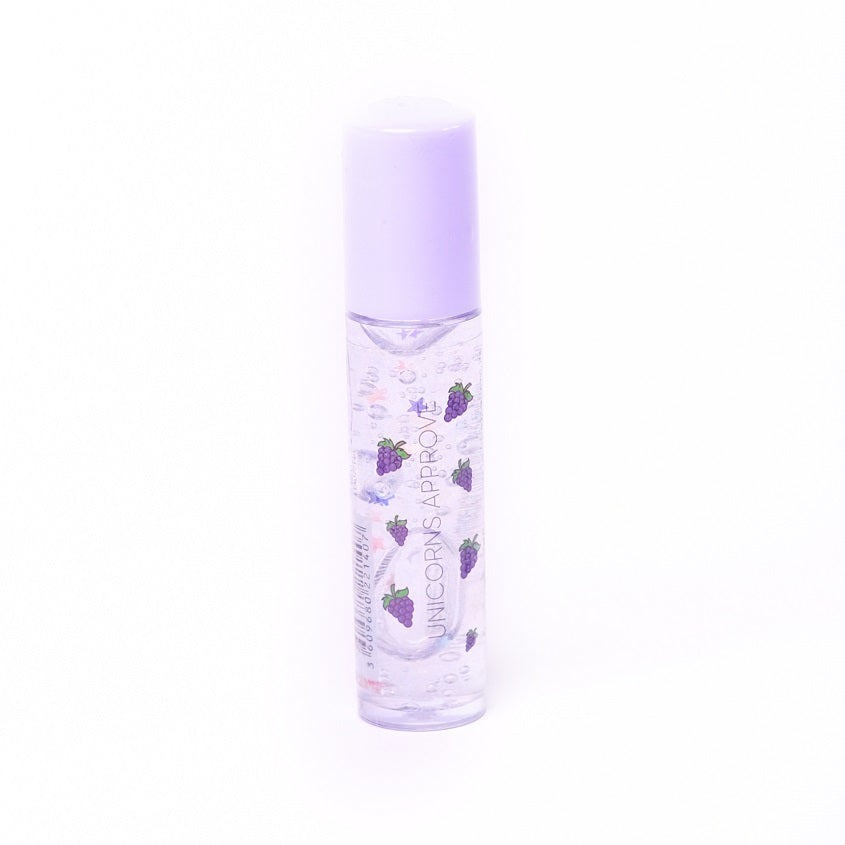 UNICORNS APPROVE Liquid lip balm grape, 7.45ml