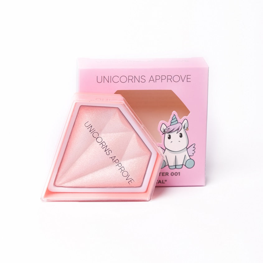 UNICORNS APPROVE قلم تمييز مضغوط
