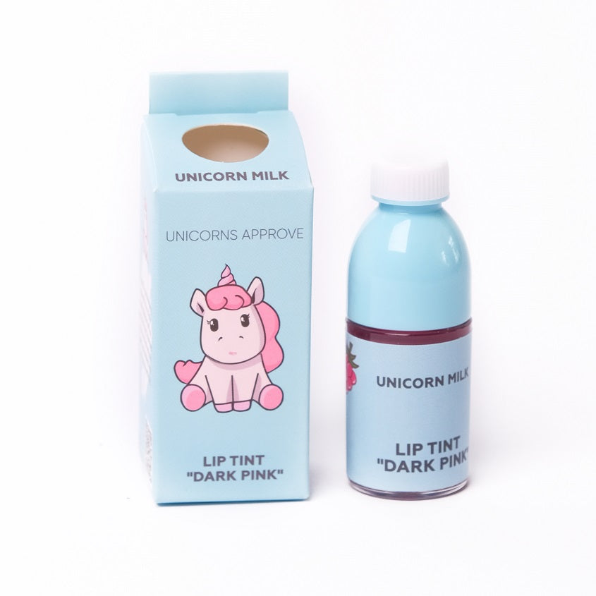 UNICORNS APPROVE Lip tint Dark pink, 5ml – buy online