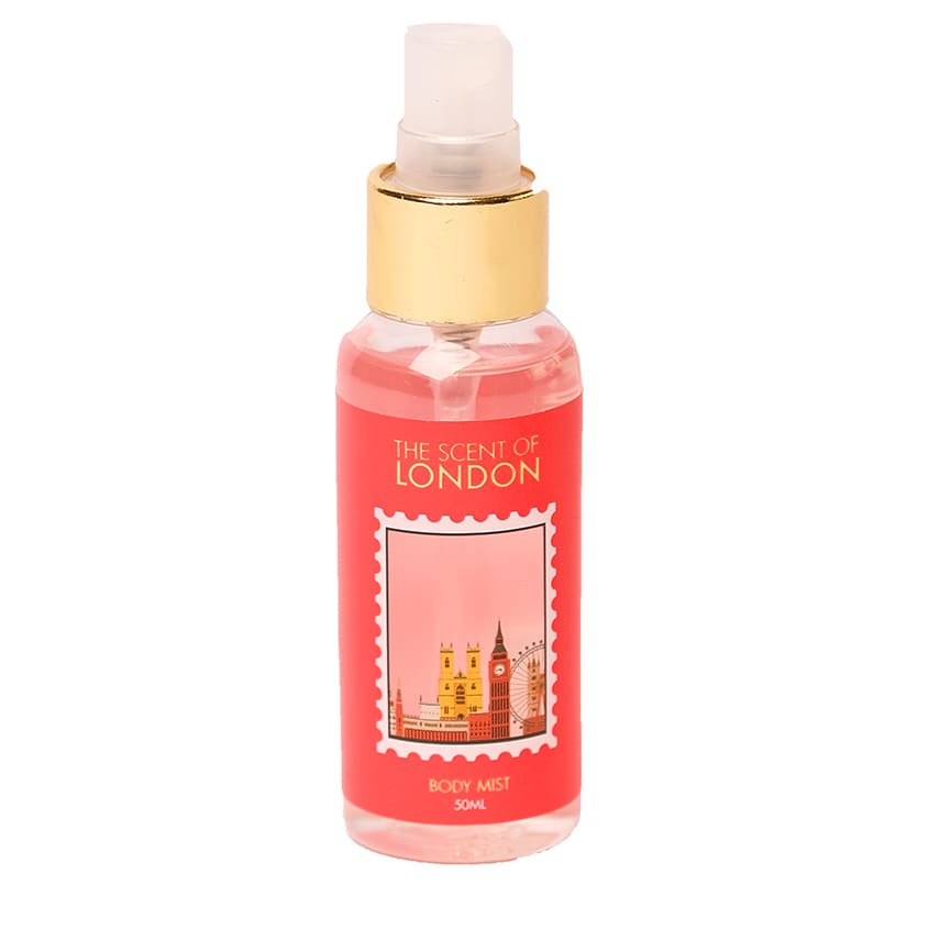 LETOILE Body Mist LONDON 50 ml – buy online