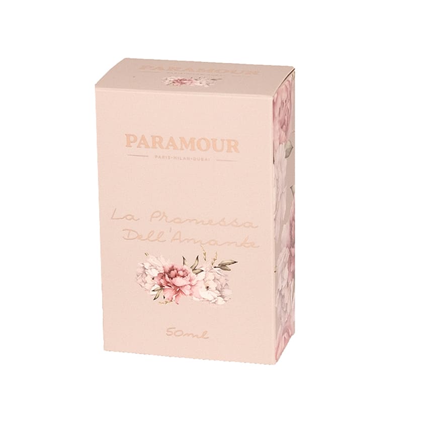 PARAMOUR بارامور فييستا لا بروميسا ديلأمانتي، إيو دو بارفوم سبراي 50 مل – متجر إلكتروني