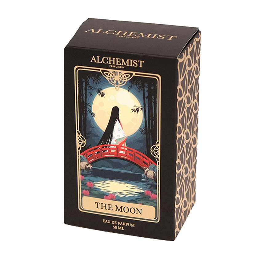 ALCHEMIST ألكيمست بطاقة تاروت القمر، إيو دو بارفوم سبراي 50 مل – متجر إلكتروني