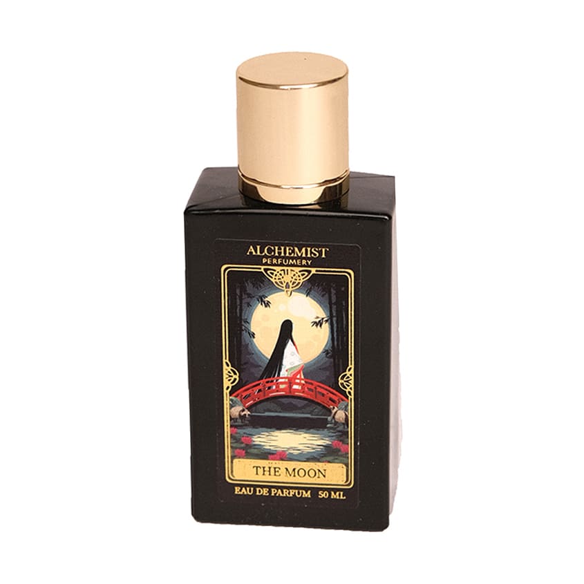 Eau De Parfum Alchemist Tarot Card The Moon 50 ml