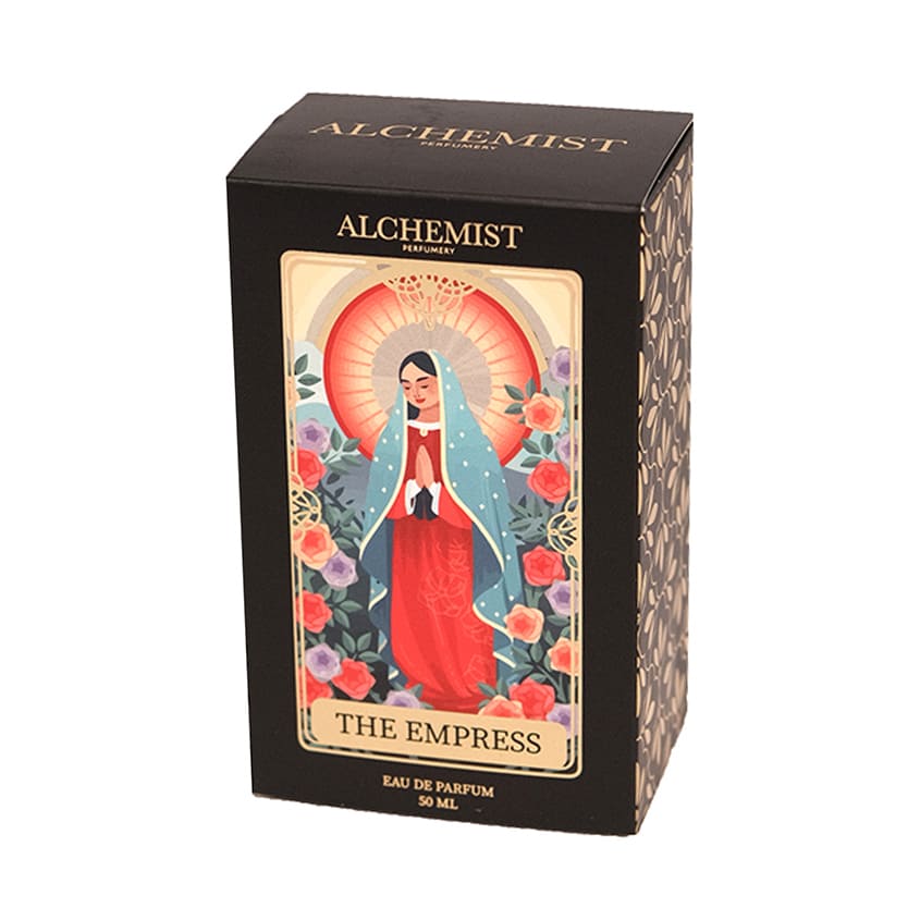 Tarot Card 'Imperatrice'