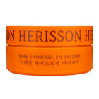 HERISSON هيريسون لصقات العين الهيدروجيل بخلاصة الحلزون، 60 قطعة – شراء أونلاين