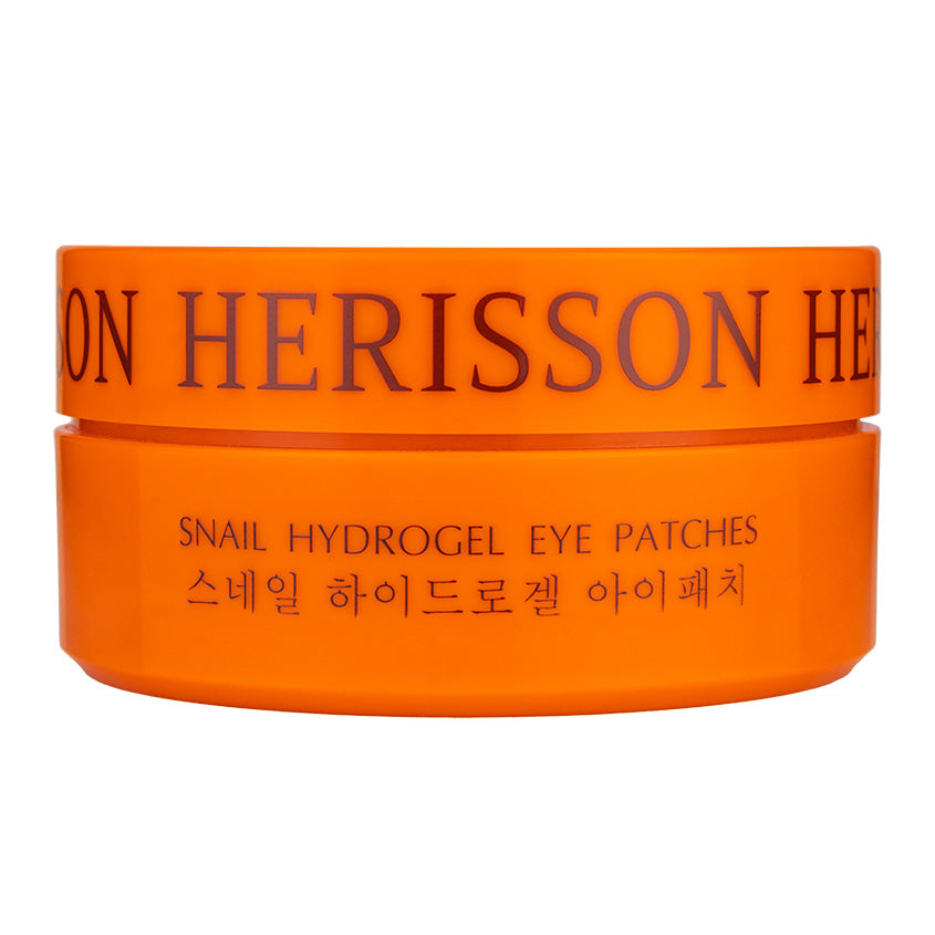 HERISSON هيريسون لصقات العين الهيدروجيل بخلاصة الحلزون، 60 قطعة – شراء أونلاين