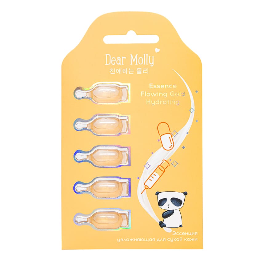 دير مولي إسنس فلوينج جولد مرطب للبشرة الجافة