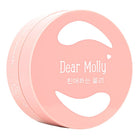 LETOILE Moisturizing hydrogel eye patch «peach», 60 pcs – online store