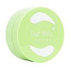 LETOILE Anti-aging hydrogel eye patch «avocado», 60 pcs – free delivery
