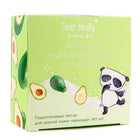LETOILE Anti-aging hydrogel eye patch «avocado», 60 pcs – buy online