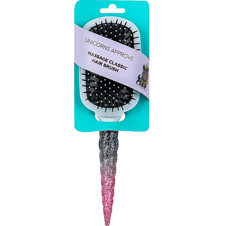 Hair brushes UNICORNS APPROVE Massage classic hair brush