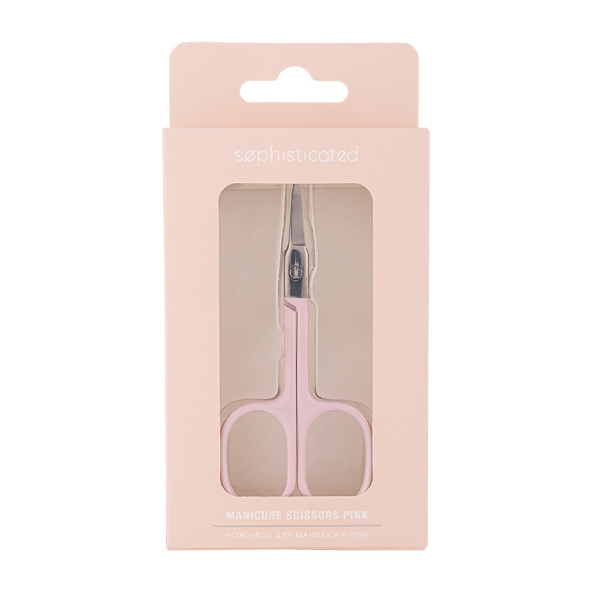 LETOILE MANICURE SCISSORS BEIGE, 1pc
