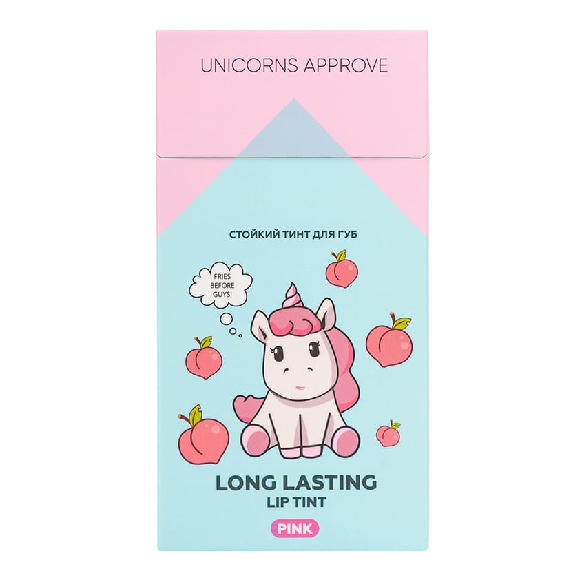 UNICORNS APPROVE لون شفاه يدوم طويلاً باللون الوردي – شراء أونلاين