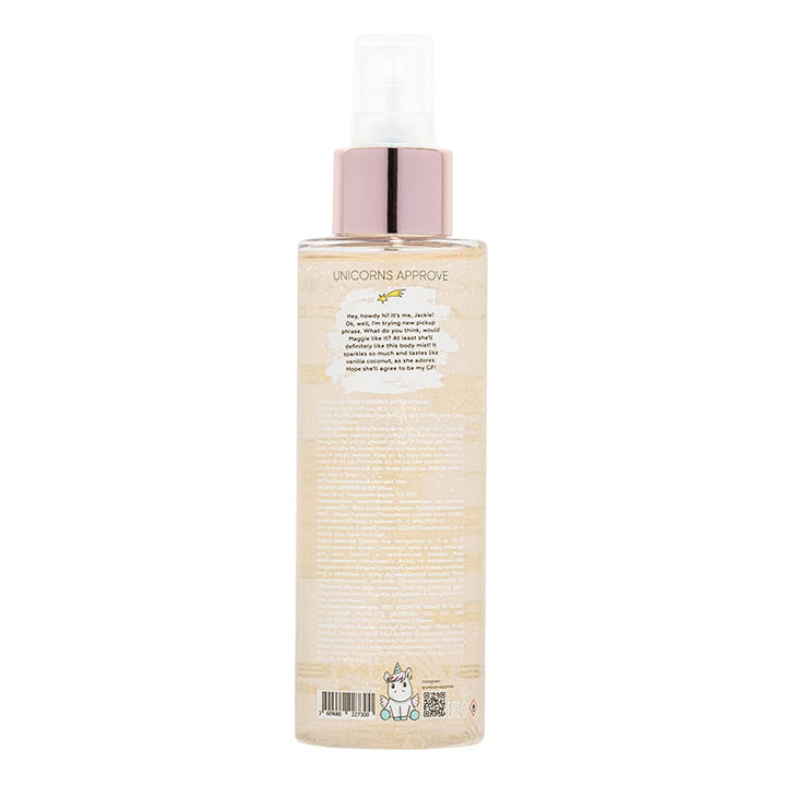 Body mist GOLD UNICORNS APPROVE 150ml
