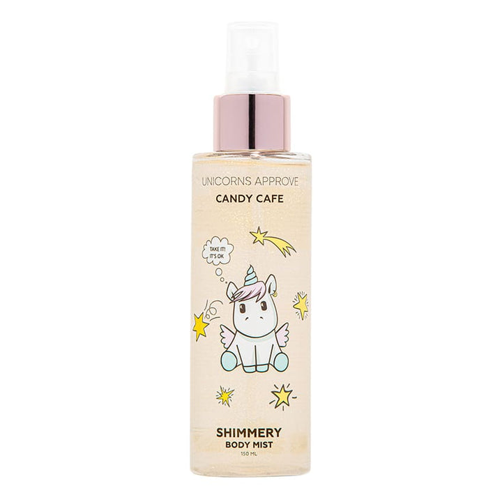 Body mist GOLD UNICORNS APPROVE 150ml