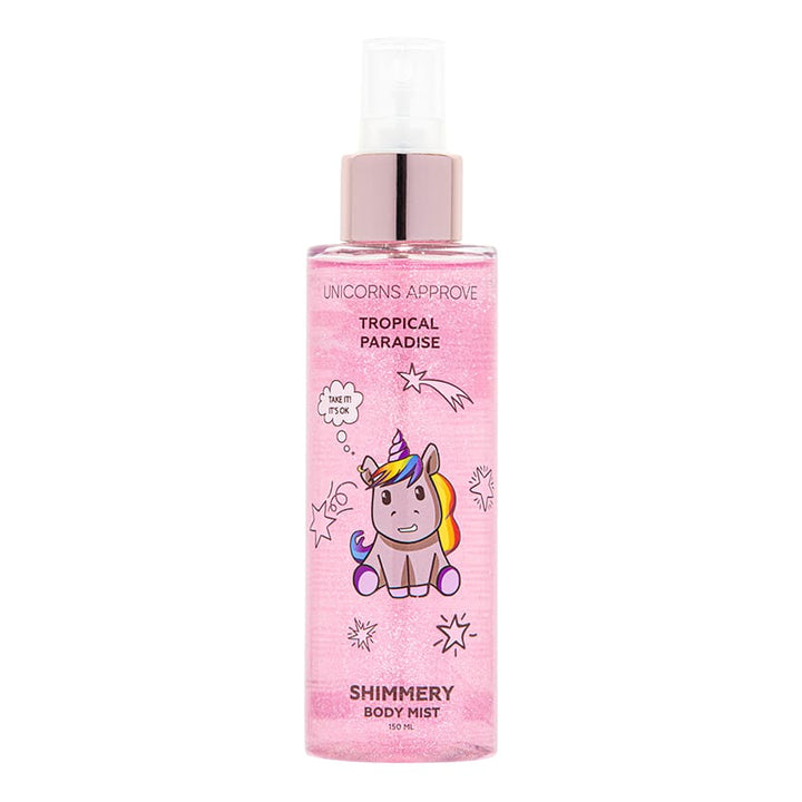 Body mist PURPLE UNICORNS APPROVE 150ml