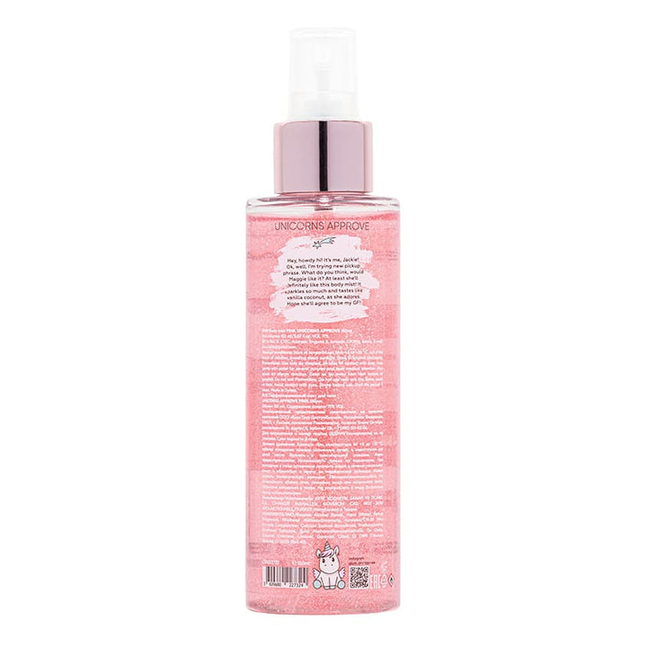 Body mist PINK UNICORNS APPROVE 150ml