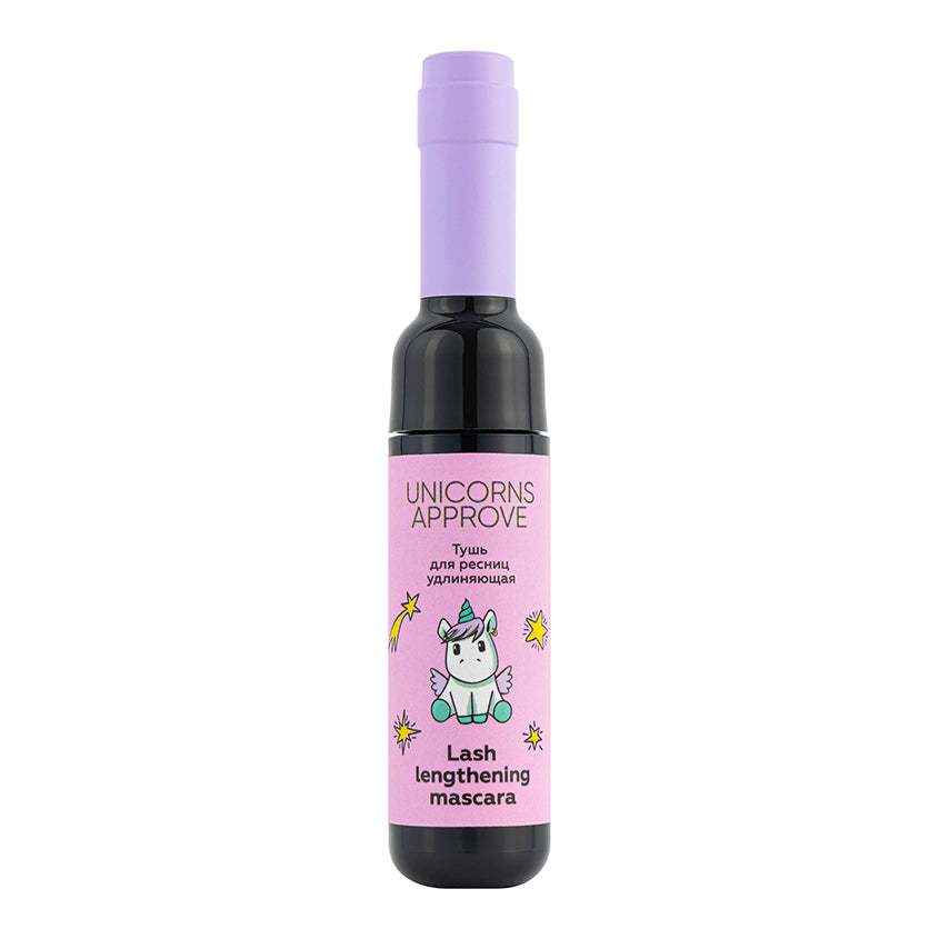 Lash lengthening mascara Unicorns Approve, 6 ml