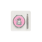 GIFT SET (mirror + eyebrow tweezers)