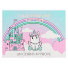 UNICORNS APPROVE مجموعة هدايا "قرصة من السحر"