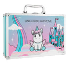 UNICORNS APPROVE MAKEUP SET IN THE CASE  FABULOUS JOURNEY – buy online