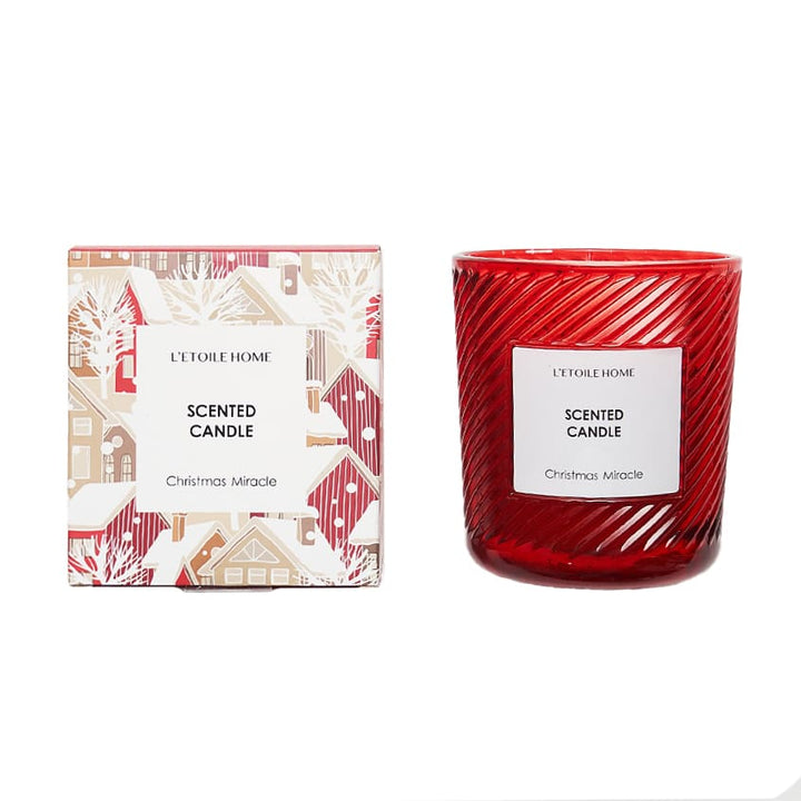Scent candle Christmas miracle, 200 ml