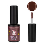UNICORNS APPROVE Gel nail polish 006, milk chocolate color, 6 ml – buy online