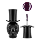 UNICORNS APPROVE Gel nail polish 009, purple base, red shimmer, 8 ml – buy online