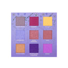 UNICORNS APPROVE Eyeshadow palette LAVENDER RAF, 12,6 g – online store