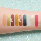 UNICORNS APPROVE Eyeshadow palette PISTACHIO LATTE, 12,6 g – photo 5