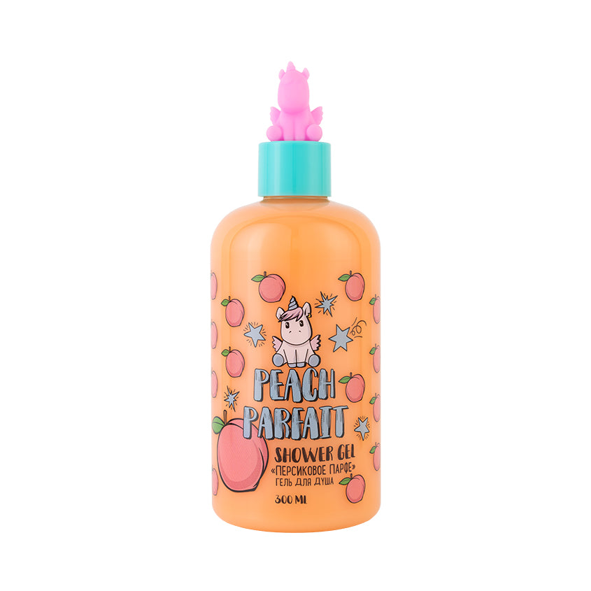 UNICORNS APPROVE Shower gel Peach Parfait 300 ml