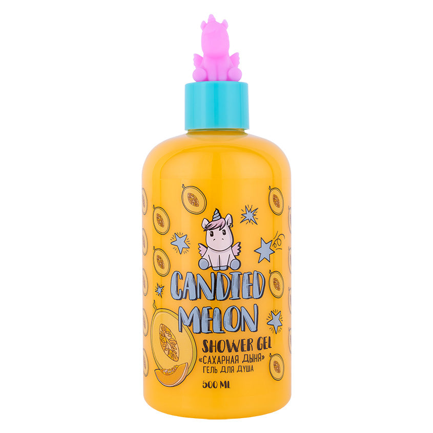 UNICORNS APPROVE Shower gel Candied Melon 500 ml