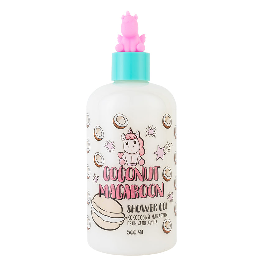 UNICORNS APPROVE Shower gel Coconut Macaroon 500 ml