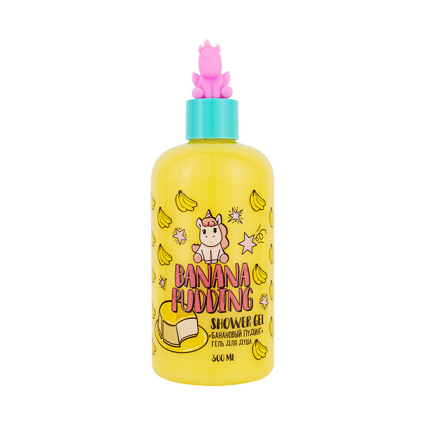 UNICORNS APPROVE Shower gel Banana pudding 300 ml