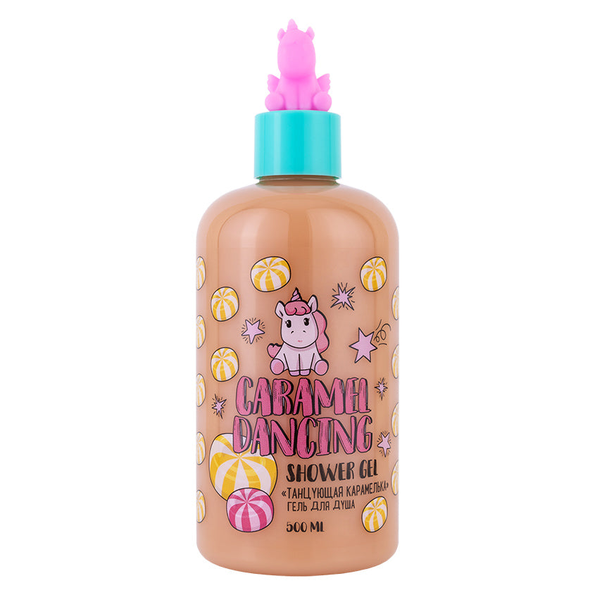 UNICORNS APPROVE Shower gel Caramel Dancing 500 ml