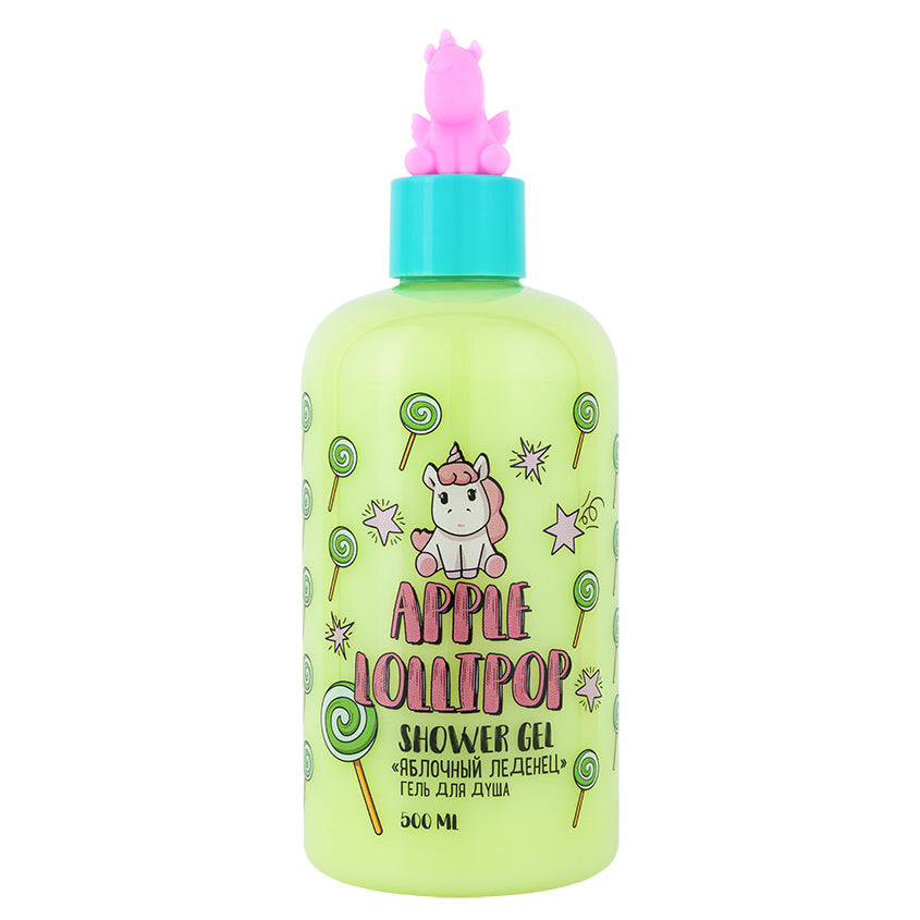 UNICORNS APPROVE Shower gel Apple Lollipop 500 ml