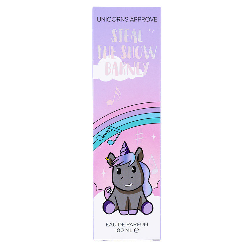 UNICORNS APPROVE Eau De Parfum STEAL THE SHOW BARNEY, 100 ml