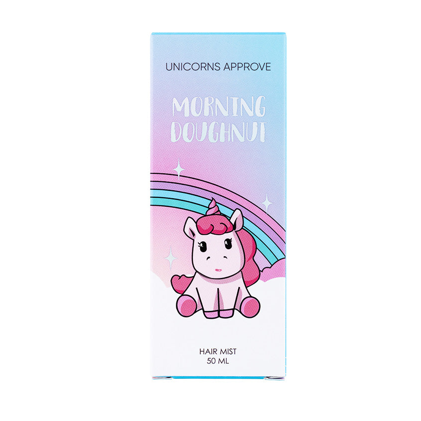 UNICORNS APPROVE يونيكورنز أبروف بيرفيومد هير ميست مورنينغ دونت، 50 مل
