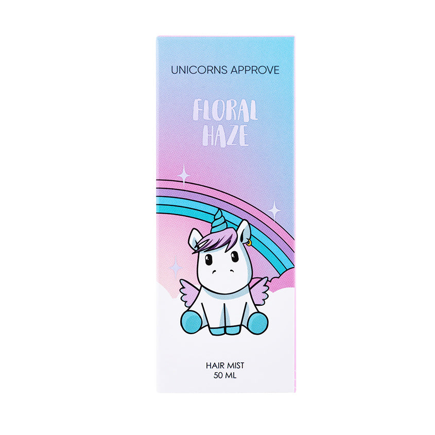 UNICORNS APPROVE PERFUMED HAIR MIST FLORAL HAZE, 50 ml