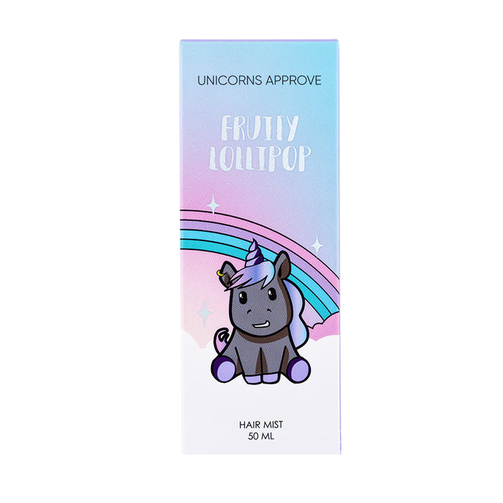 PERFUMED HAIR MIST FRUITY LOLLIPOP, 50 ml