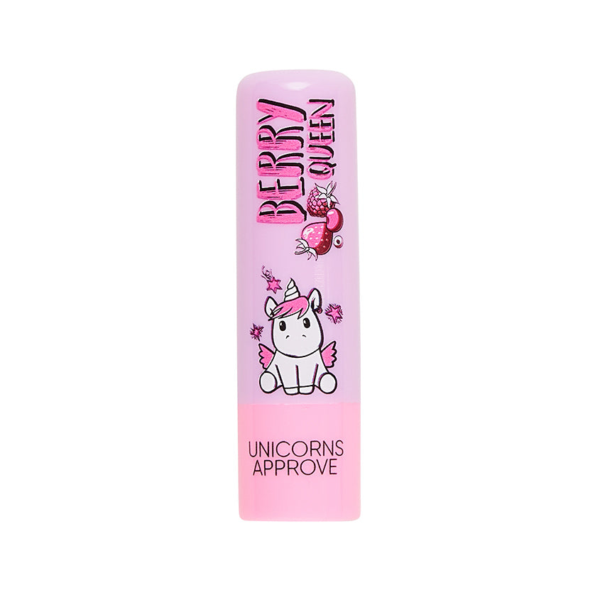 UNICORNS APPROVE Lip balm Berry Queen, 4,5g