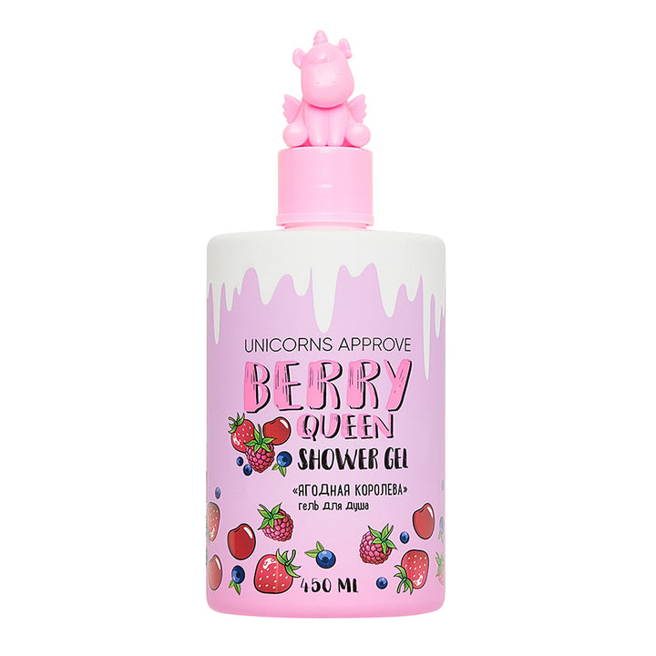 Shower gel 450 ml Berry Queen