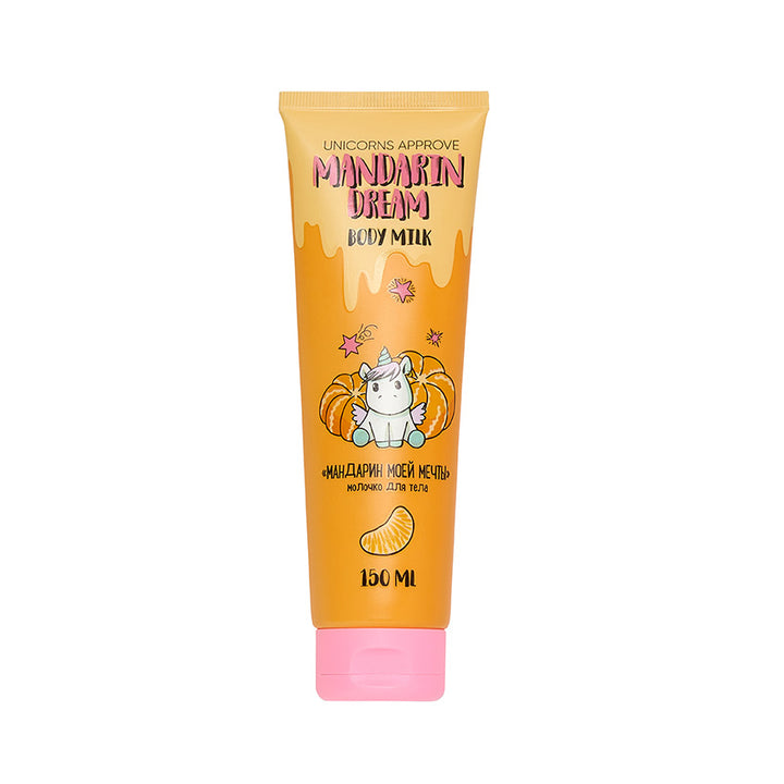 BODY MILK DREAM MANDARIN , 150ml